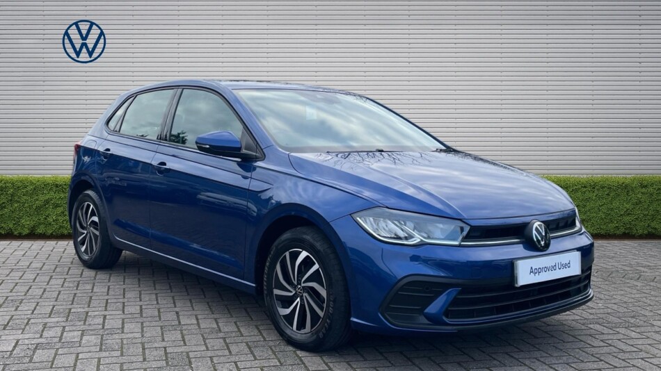 Volkswagen Polo 1.0 TSI Life 5dr Petrol Hatchback